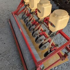 農機具　ジョーニシ　8連 播種機　サンシーダーJSR-X