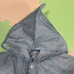 レインポンチョ
の画像