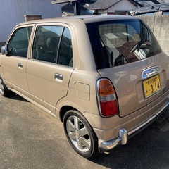 ミラジーノ 5MT❗️車検R7年11月まで❗️の画像