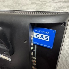 Candela テレビの画像