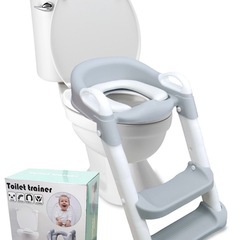 トイレトレーニング、トイトレステップ