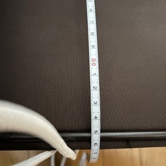 キャリーケース2〜3泊用　片面のみの収納商品の画像