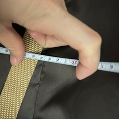 キャリーケース2〜3泊用　片面のみの収納商品の画像