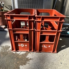 清酒　通箱
