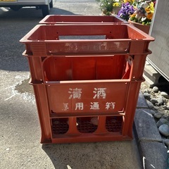 清酒　通箱
の画像