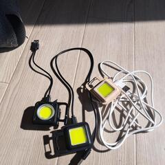 小型懐中電灯