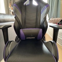 AK RACING ゲーミングチェア