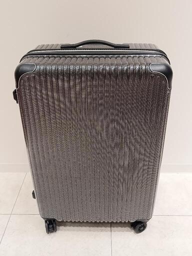 siffler シフレ スーツケース キャリーバック 旅行 ロック付き JY02147 グレー