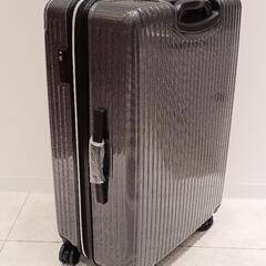 siffler シフレ スーツケース キャリーバック 旅行 ロック付き JY02147 グレーの画像