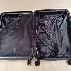 siffler シフレ スーツケース キャリーバック 旅行 ロック付き JY02147 グレーの画像