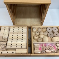 ①家庭保育園 第6教室 ゲーテのくみ木