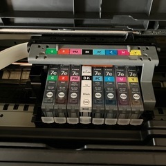 【商品名】プリンター Canon PIXUS Pro9000 Mark II ジャンクの画像