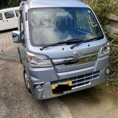 H30年　ハイゼットジャンボ　2WD AT