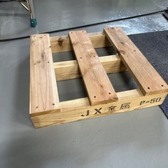木製
パレットの画像