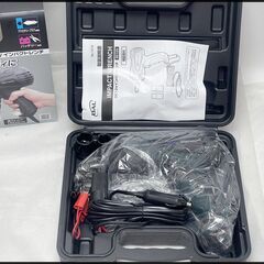 未使用 BAL インパクトレンチ DC12V No.1310 大橋産業 の画像
