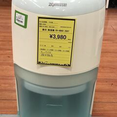 【ジャングルジャングル岸和田店】象印　除湿機　RV-HB60　2007