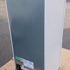 🔴山口市、2ドア117L冷蔵庫￥12800🔴2021年製ヤマダ🔴省エネ🔴美品の画像