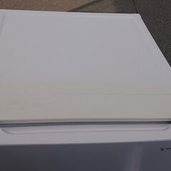 🔴山口市、2ドア117L冷蔵庫￥12800🔴2021年製ヤマダ🔴省エネ🔴美品の画像
