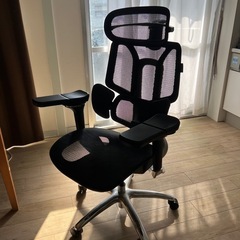 オフィスチエアHbada E3 Pro