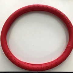 ハンドルカバー新品開封済み