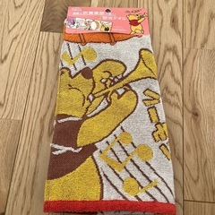 プーさん　　タオル
