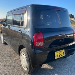 ラパンG 最終値下げ価格‼️車検R9年1月まで‼️ブラック❗️ABS付❗️の画像