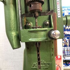 【中古】【動作OK】【店頭引取限定】 角ノミ用三相誘導電動機  AM型TBI式 55,000円（税込）の画像