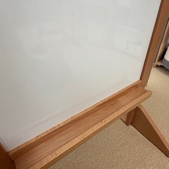 美品　日本製 「きっずほわいとぼーど」　石崎家具の画像