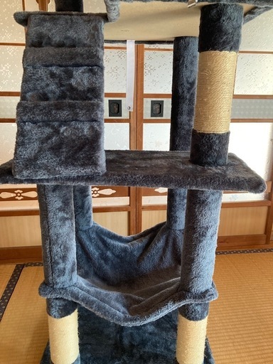 キャットタワー
