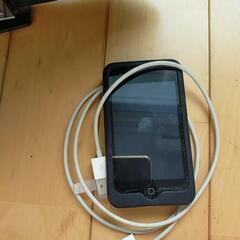 iPodtouch32GB パナソニックコンポの画像