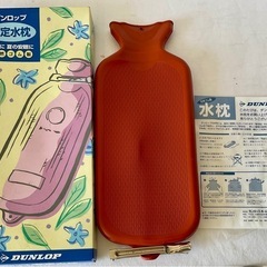ダンロップ 安定水枕