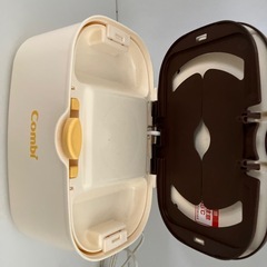 クイックウォーマー(おしりふき)の画像