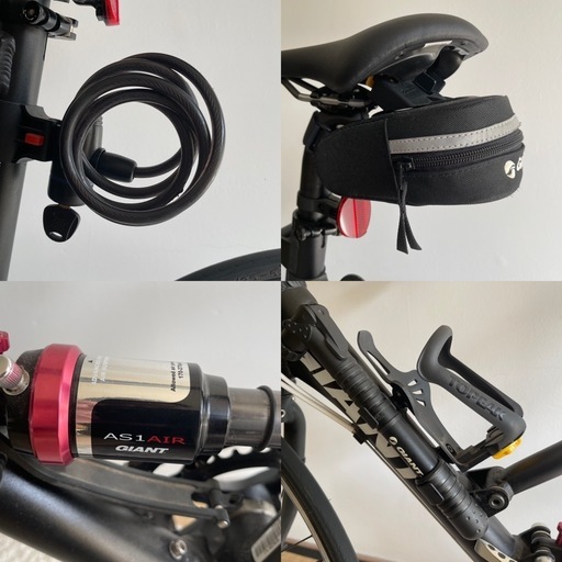 GIANT MR4R ロードバイク　折りたたみ自転車  