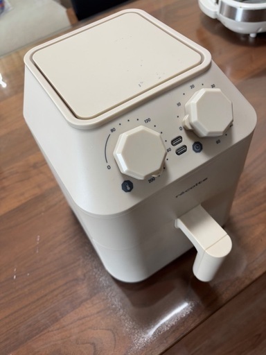 エアフライヤー　レコルト