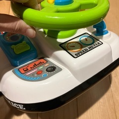 
パトロールカーハンドル の画像