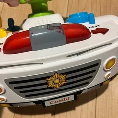 
パトロールカーハンドル の画像