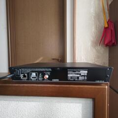 SONYブルーレイデスクプレヤ−の画像