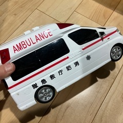 救急車の画像