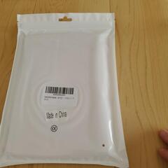 【未開封】iPad mini 3/2/1用カバー&液晶保護ガラスフィルムの画像