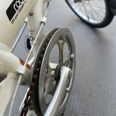DAHON ダホン　ルートの画像