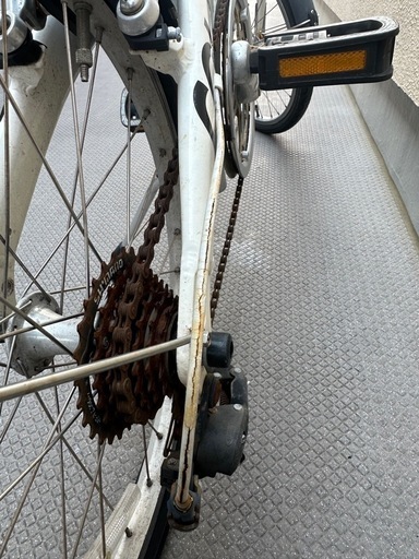 DAHON ダホン　ルート