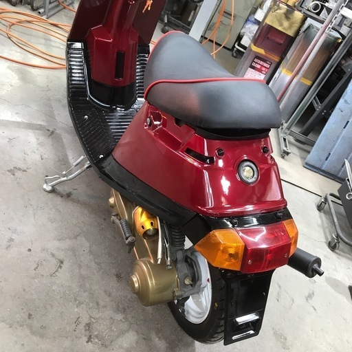 ペリカンジョグ27V　実働車カスタムベース ペリカンジョグ27V 実働車カスタムベース 【公式通販】