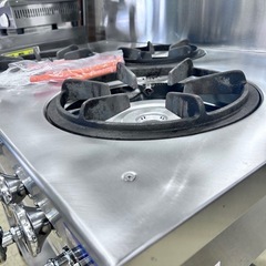 5331【美品】Maruzen ガスコンロ MGT-096DS LPガス 2021年製の画像
