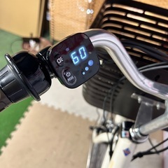 No.359 ブリヂストン BRIDGESTONE フロンティア 26型 内装3段変速 E.Xクリームアイボリー 3P80EE0 F6AB28整備済みの画像
