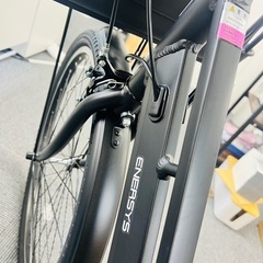 バッテリー良好！　電動アシスト 自転車  あさひ エナシスミー（ENERSYS Me）-N26インチ 　ブラック 美品　　の画像