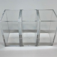 無印良品　アクリルケース　※交渉中の画像