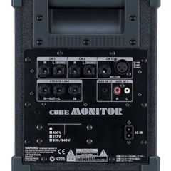 Roland CM-30 Cube Monitor 新品開封のみの画像