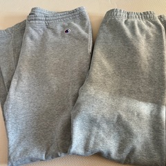 メンズ　スウェット　2枚セット