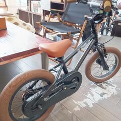 14インチ　子供自転車