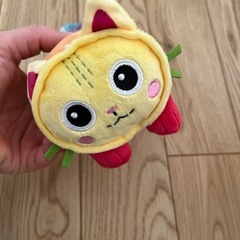 ギャビーのドールハウス　ぬいぐるみ